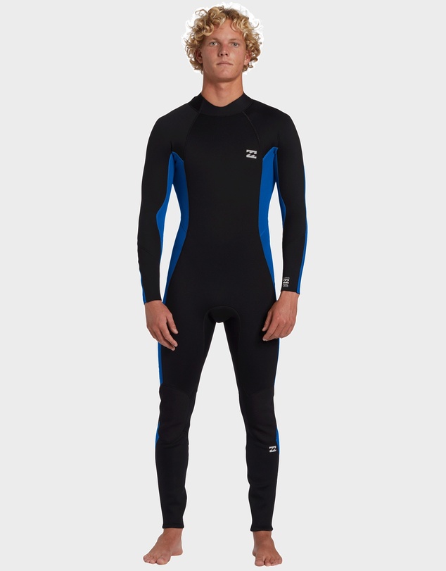 Billabong - Mens 3/2mm Foil Backzip Wetsuit