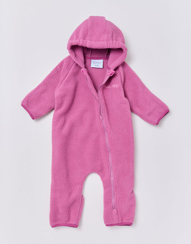 Rainkoat - Fleece Onesie