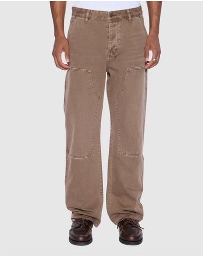 Ksubi - Operator Pant Oak