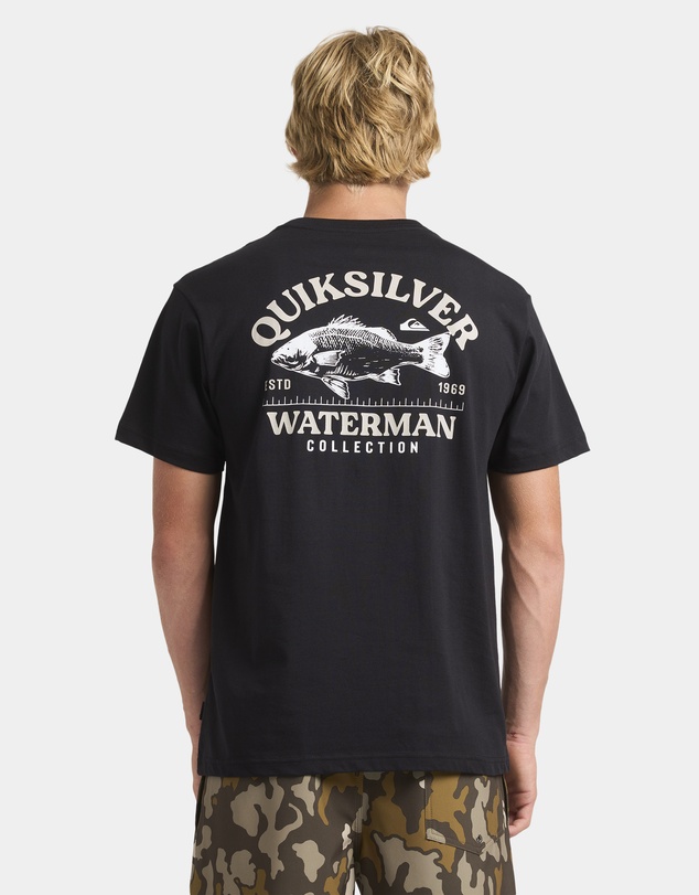 Quiksilver - Mens Bayside T-Shirt