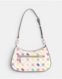 GUESS - Emelie Top Zip Shoulder Bag
