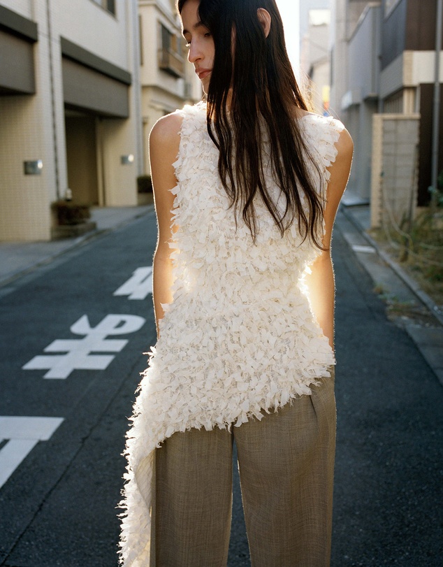 M.N.G - Simoneta Blouse