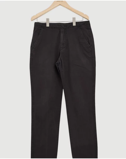 Revibe - Repaired Assembly Label Cotton Chino