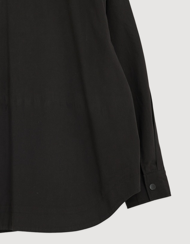 Revibe - Repaired Assembly Label Harper Cotton Jacket - AU 14