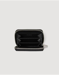 Sandro - Wallet Zip Small Leather Goods