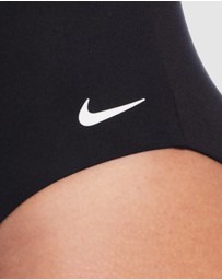 Nike - Essential V-Neck One-Piece Swimsuit