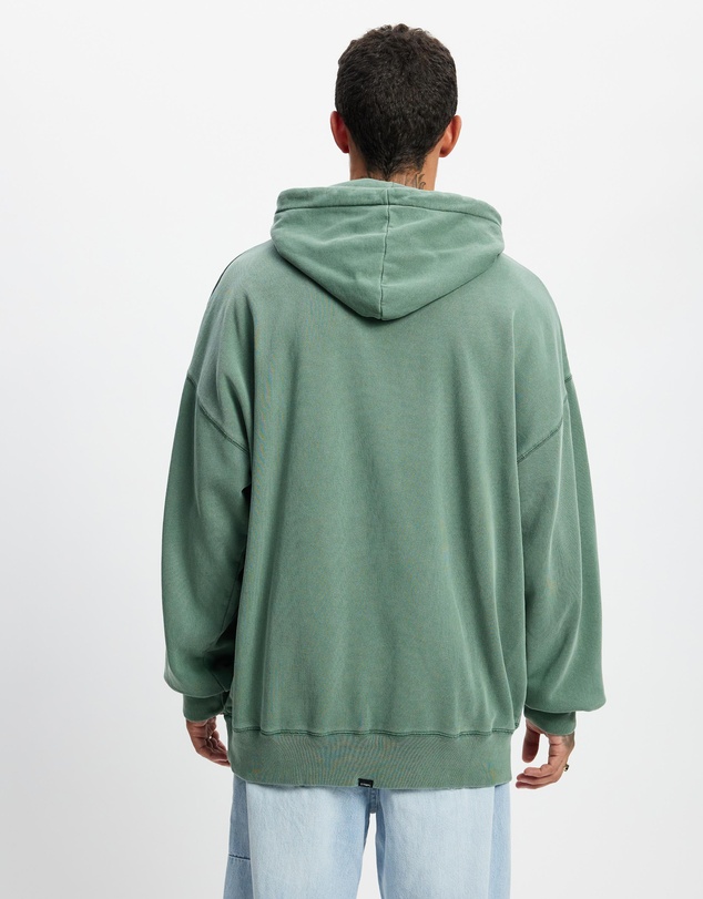 Thrills - Minimal Slouch Pull On Hoodie - ICONIC EXCLUSIVE