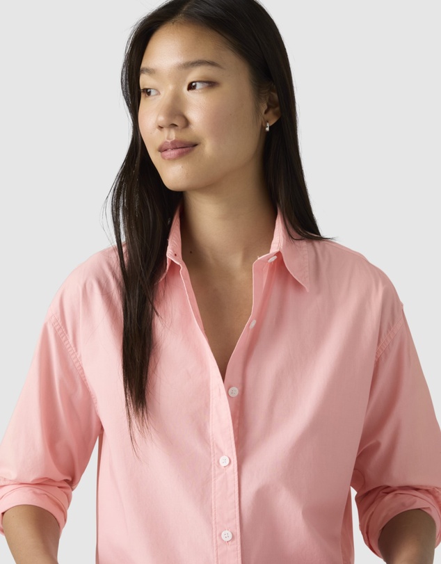 Levi's - Cropped Harlie Shirt