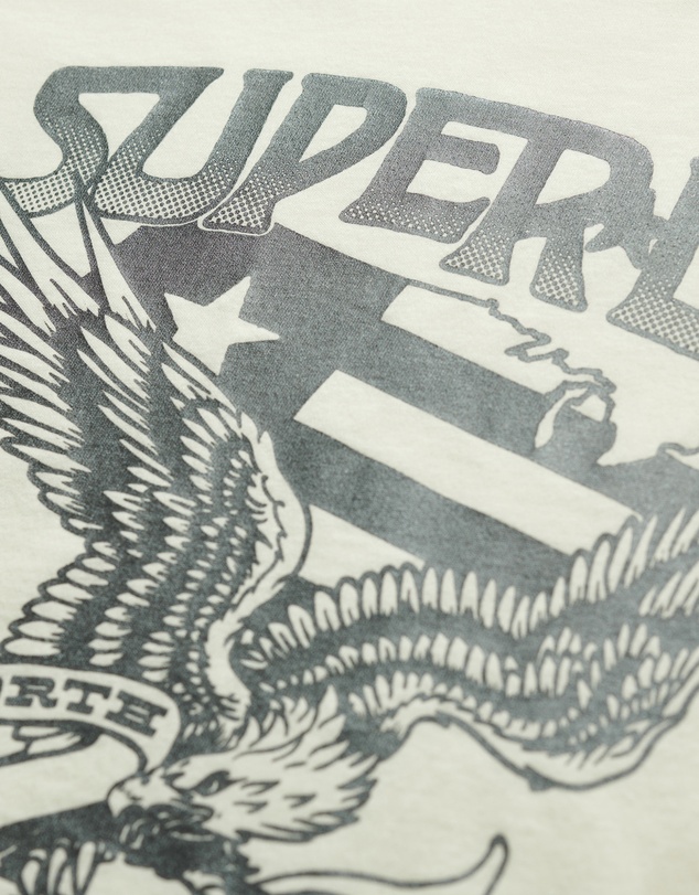 Superdry - American Eagle Tee