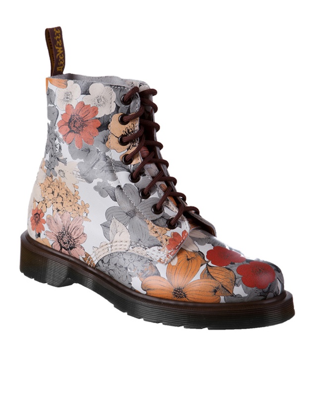 Dr Martens - Pascal Botanic