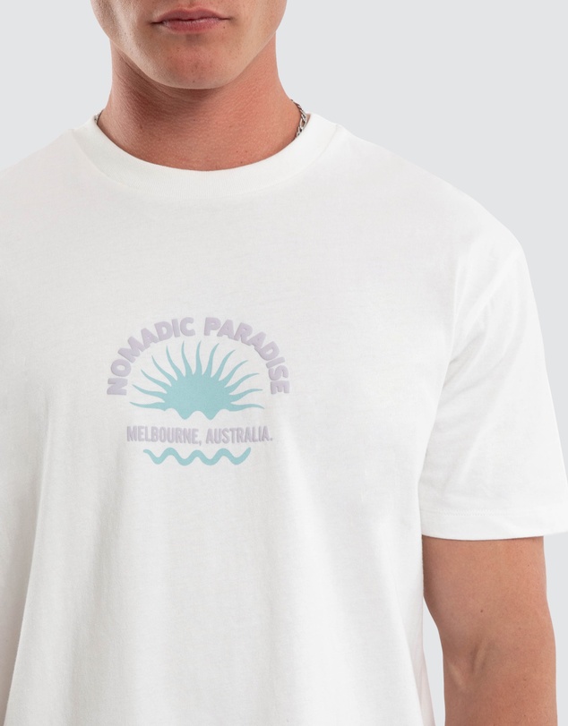 Nomadic Paradise - Home Grown Relaxed Tee