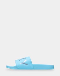 Roxy - Womens Slippy II Slides