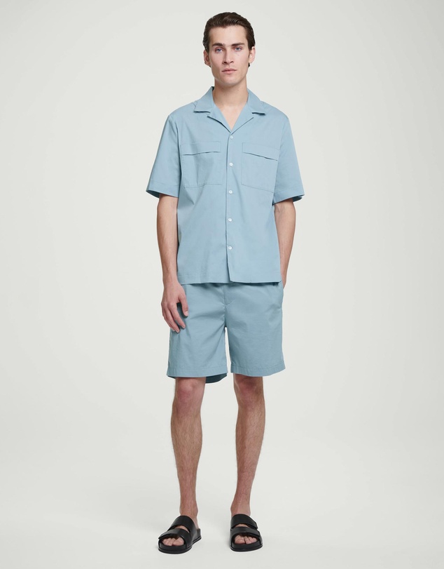 COS - Short-Sleeved Utility Shirt