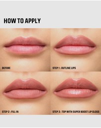 MAKE UP FOR EVER - Artist Color Pencil Long-Lasting Lip Liner