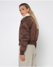 Madison The Label - Seth Bomber Jacket