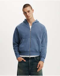 Cotton On - Zip Up Hoodie
