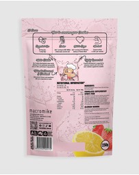 Macro Mike - Strawberry Lemonade Creatine Monohydrate - 250g