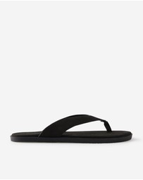 Cotton On - Elevated Flip Flop