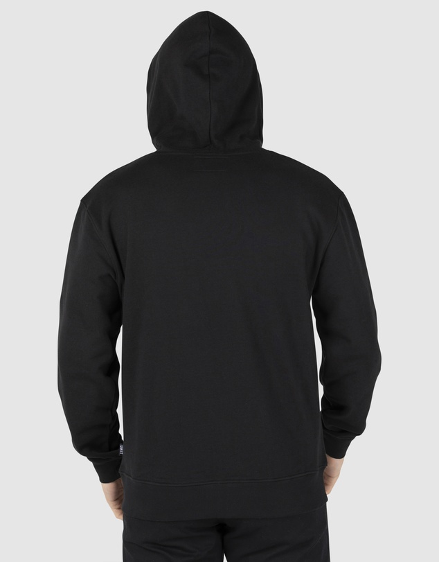 UNIT - UNIT Trainer Mens Zip Thru Hoodie
