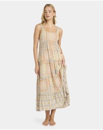 Billabong - Womens All Good Maxi Dress