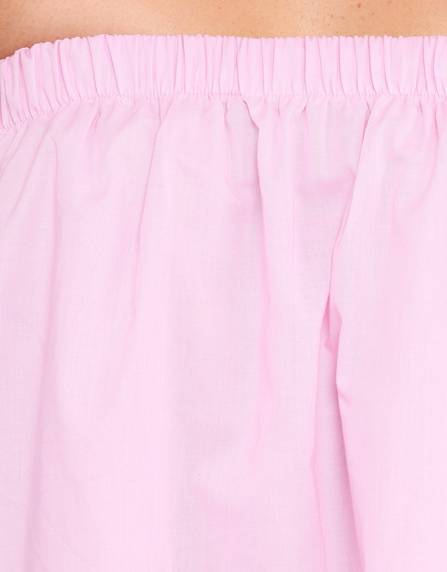 Petal & Pup - Cadhla Strapless Top - Pink