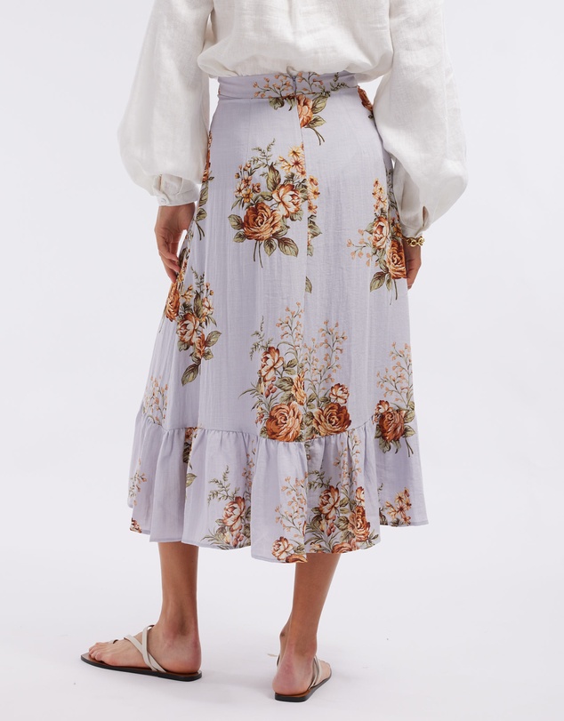 Amelius - Rosalie Linen Skirt