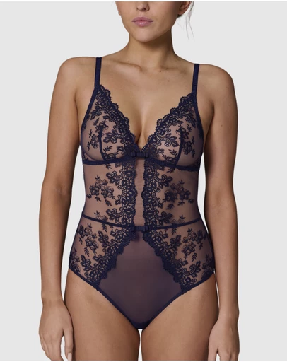 Simone Perele - Passion Bodysuit