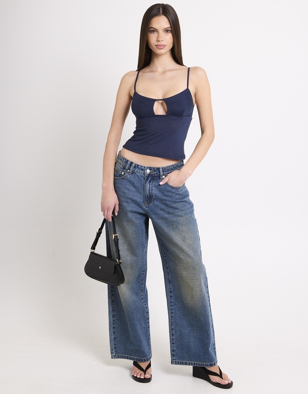 Alice In The Eve - Venus Mesh Top