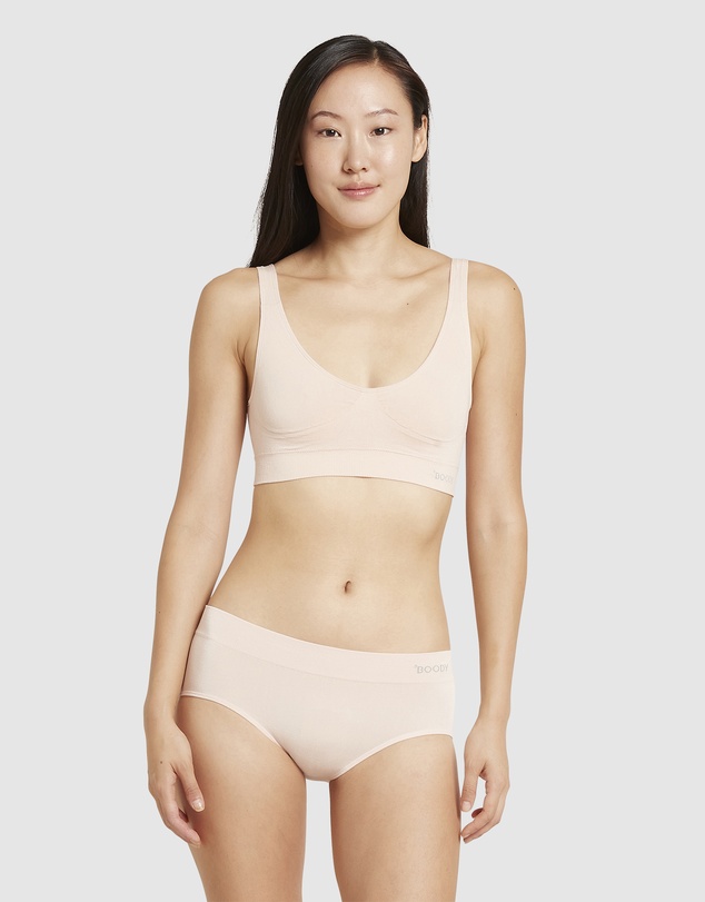 Boody - 5-Pack Midi Briefs