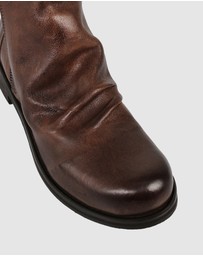 Sempre Di - Sharlee Ankle Boots