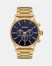 Nixon - Sentry Chrono Watch