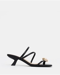 Acler - Gateside Low Heels