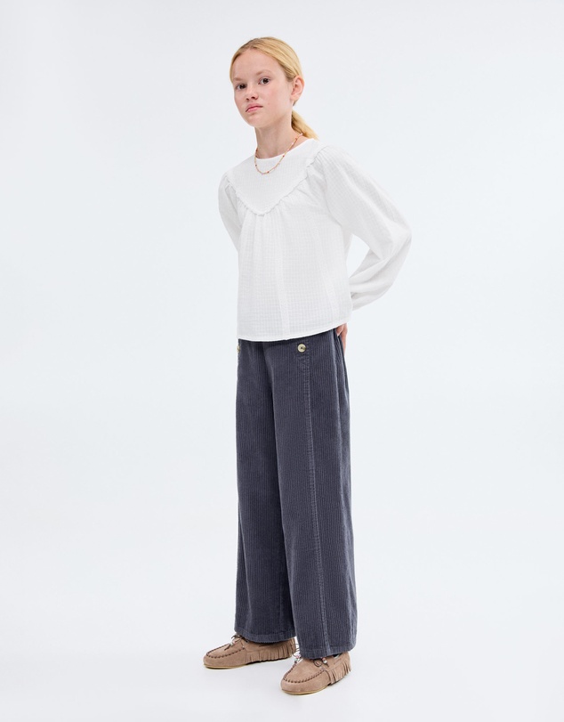 M.N.G - Cecilia Blouse - Kids-Teens