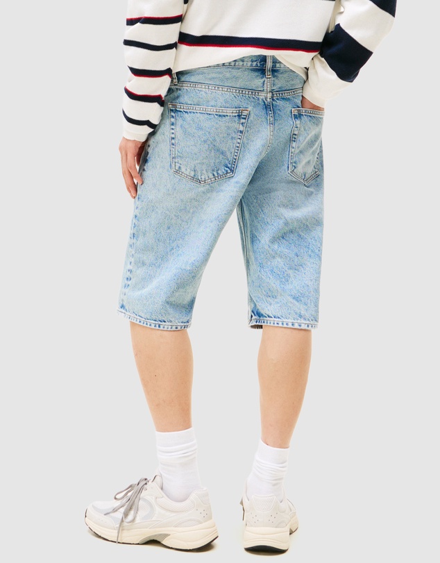 Tommy Jeans - Ryan Slim Denim Shorts