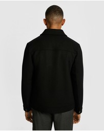 yd. - Luciano Premium Wool Blend Dress Jacket