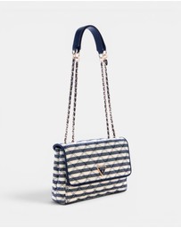 GUESS - Giully II Convertible Flap Bag