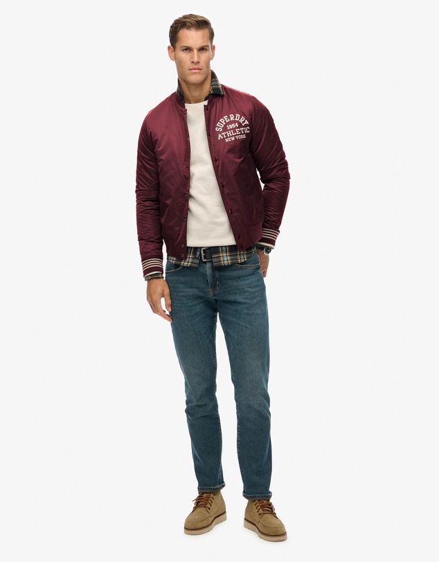 Superdry - Athletic Varsity Bomber