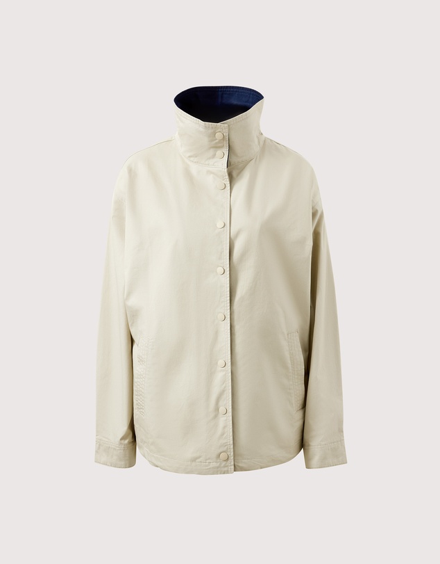 Ceres Life - Tess Funnel Neck Jacket
