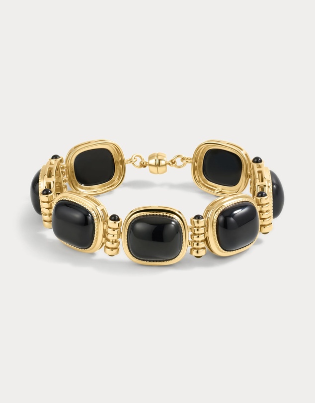 Luv Aj - The Midnight Mesa Beaded Bracelet