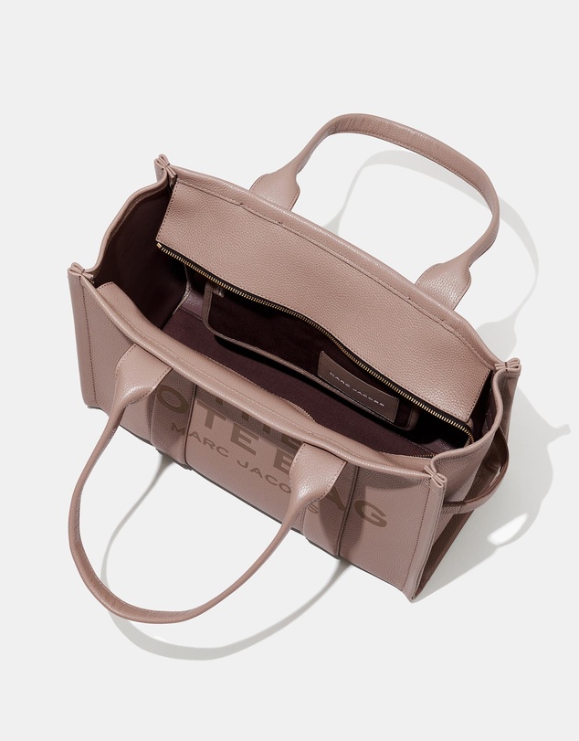 Marc Jacobs - The Leather Large Tote Bag