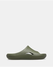 Crocs - Mellow Recovery Slides - Unisex