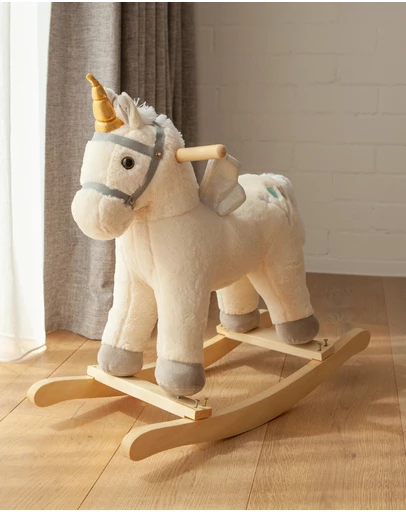 Freya Lane - Rocking Unicorn