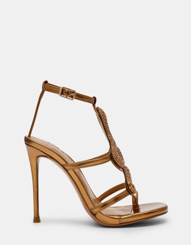 Steve Madden - Python bronze