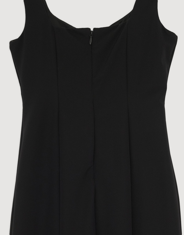 Revibe - Repaired CHANCERY Daria Fitted Dress - AU 10