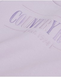 Country Road - Australian Cotton Heritage Sweat
