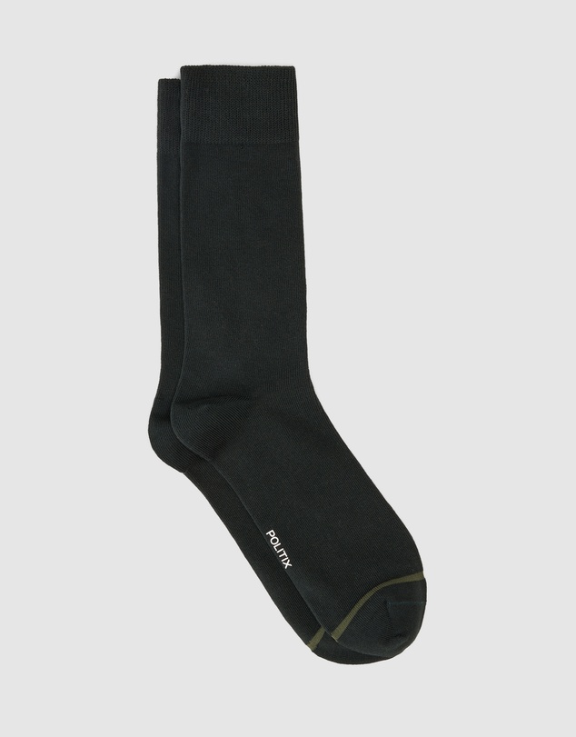 Politix - Cotton Blended Sock