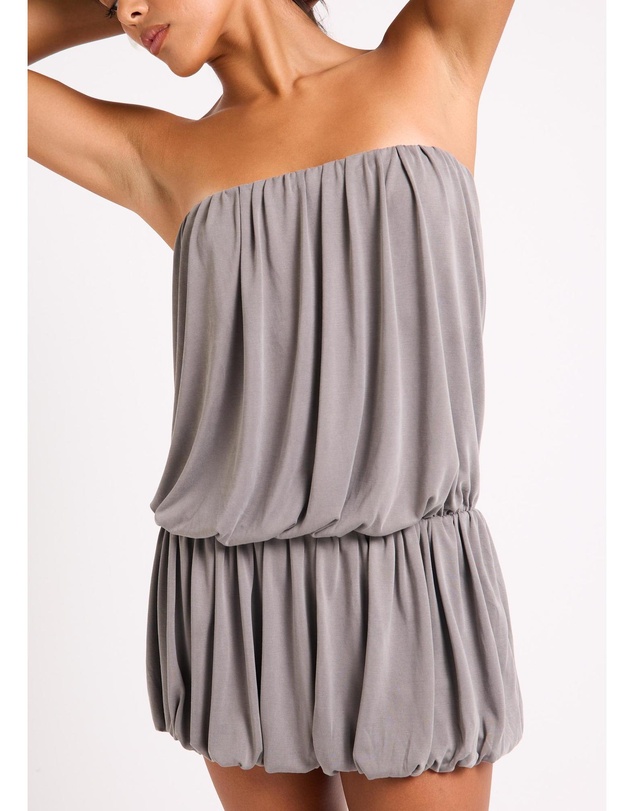 Insight - Rhea Strapless Mini Dress