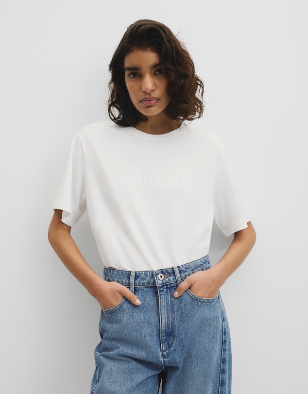 Country Road - Australian Cotton Cr T-shirt