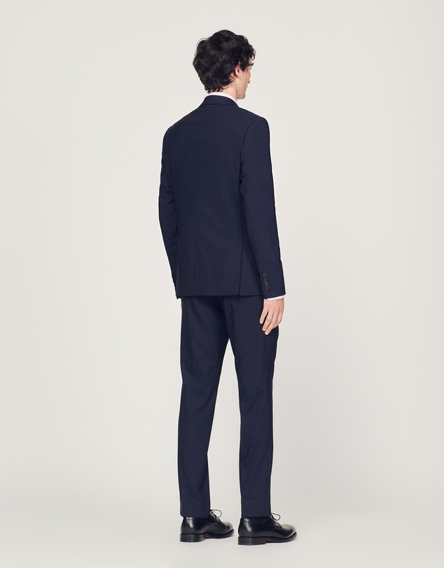 Sandro - Travel Suit Jacket