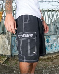 Billabong - Mens Throw On 21